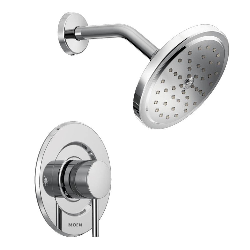 Moen de douche à volume réglable avec Moentrol Align et